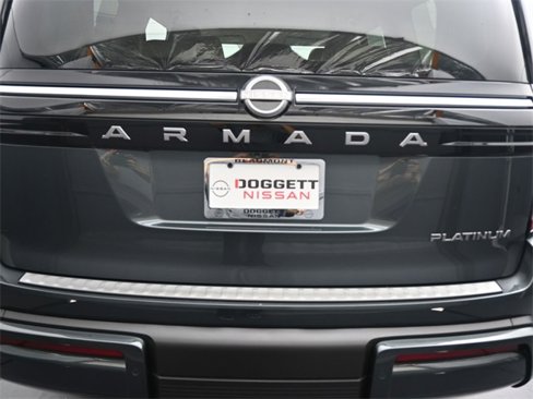 New 2026 Nissan Armada Platinum image 12