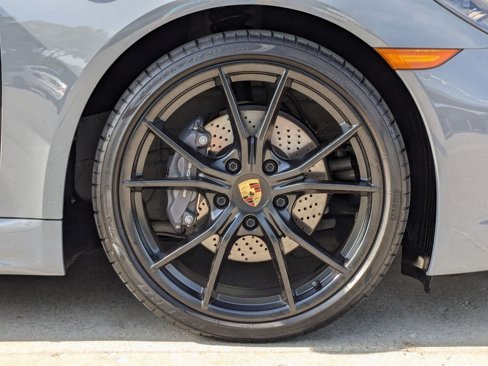 Certified 2025 Porsche 718 Cayman image 24