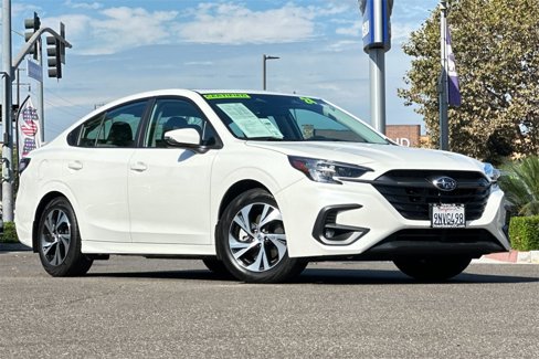 Certified 2024 Subaru Legacy Premium image 2