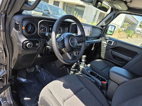New 2025 Jeep Gladiator Mojave image 10