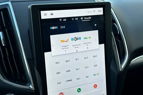 Certified 2022 Ford Edge Titanium image 16