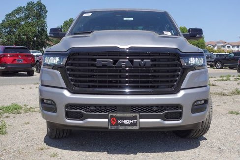 New 2025 RAM 1500 Laramie w/ Night Edition image 2