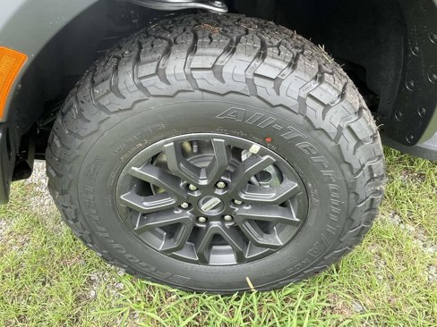 New 2025 Ford Ranger Raptor image 7