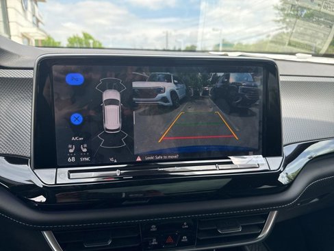 New 2025 Volkswagen Atlas Cross Sport SEL R-Line image 11