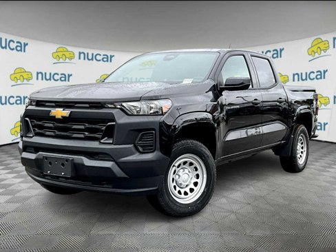 New 2026 Chevrolet Colorado W/T image 4