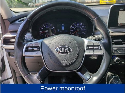 Used 2020 Kia Telluride EX w/ EX Premium Package image 17