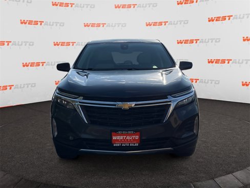 Used 2022 Chevrolet Equinox LT image 8