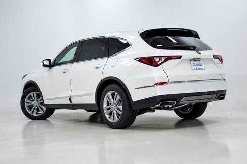 New 2026 Acura MDX SH-AWD image 30