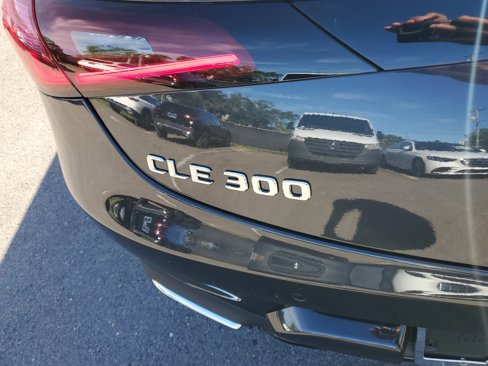 New 2026 Mercedes-Benz CLE 300 4MATIC Coupe image 6