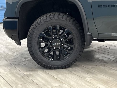 New 2026 Chevrolet Silverado 2500 LT w/ Trail Boss Package image 41