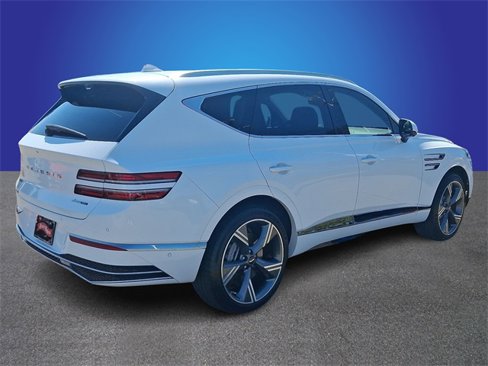 Used 2025 Genesis GV80 3.5T Prestige image 4