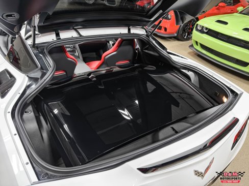 Used 2016 Chevrolet Corvette Stingray Coupe image 44