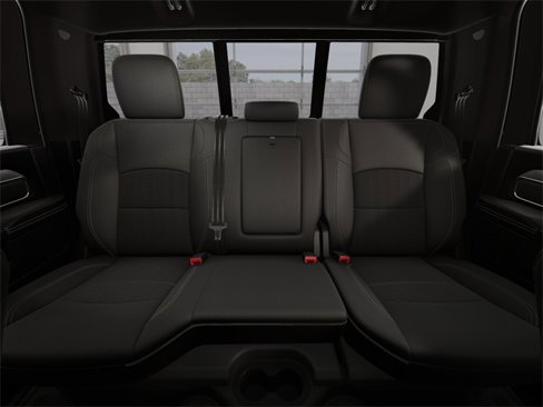 New 2026 RAM 3500 Big Horn image 16