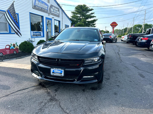 Used 2017 Dodge Charger SXT w/ AWD Plus Group image 14