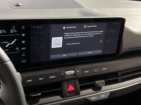 New 2025 Kia K4 EX image 18