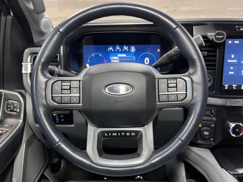 Used 2024 Ford F450 Limited w/ FX4 Off-Road Package image 26