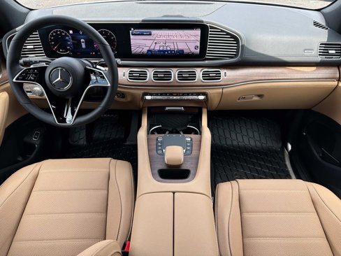 New 2025 Mercedes-Benz GLE 350 4MATIC image 16