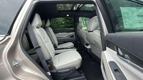 New 2026 INFINITI QX60 Autograph w/ Dark Cargo Package image 11