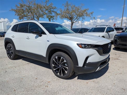 New 2025 MAZDA CX-50 2.5 Hybrid w/ Weather Package image 2