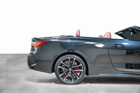 Used 2024 BMW 430i xDrive Convertible w/ M Sport Package image 26