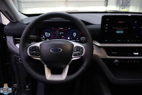 Certified 2025 Ford Explorer Active image 21