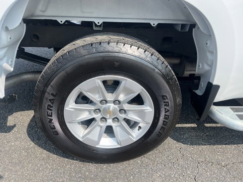 Used 2024 Chevrolet Silverado 1500 W/T w/ WT Fleet Convenience Package image 23