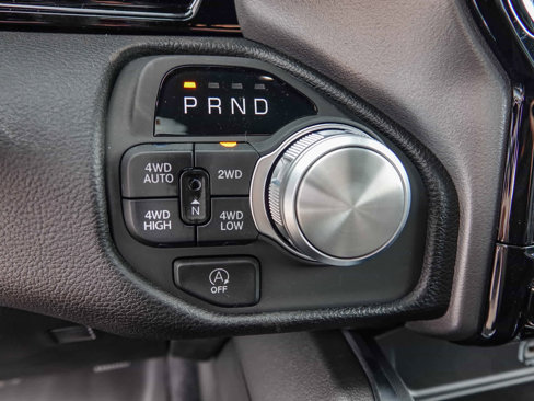 New 2026 RAM 1500 Laramie w/ Night Edition image 18