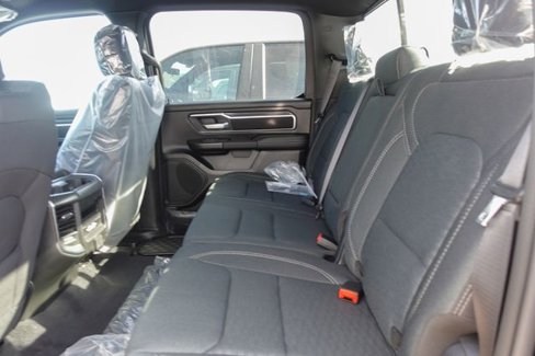 New 2025 RAM 1500 Big Horn image 20