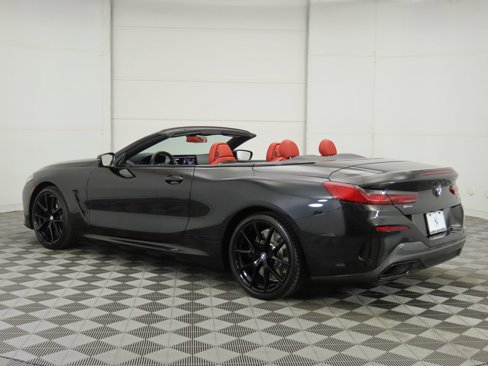 Certified 2025 BMW 840i xDrive Convertible w/ M Sport Professional Package image 7