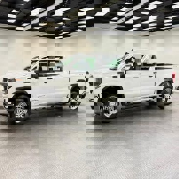 New 2026 GMC Sierra 1500 Pro w/ Trailering Package image 2
