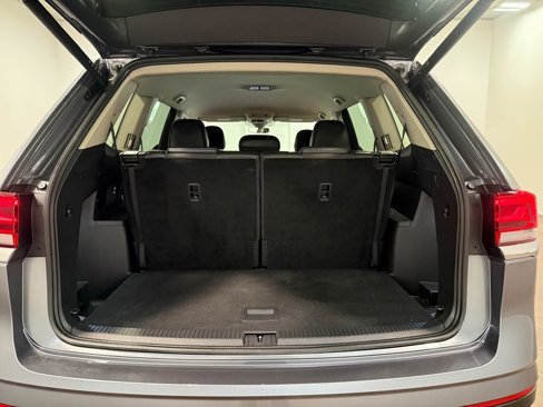 Used 2025 Volkswagen Atlas SE image 74