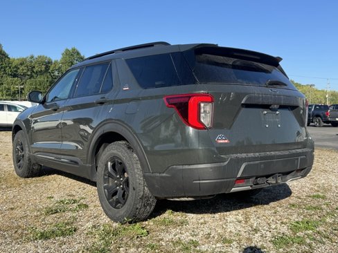 Used 2023 Ford Explorer Timberline w/ Timberline Technology Package image 8