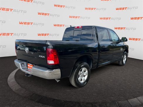 Used 2023 RAM 1500 Classic SLT w/ Trailer & Traction Group image 5