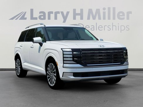 New 2026 Hyundai Palisade Calligraphy image 11