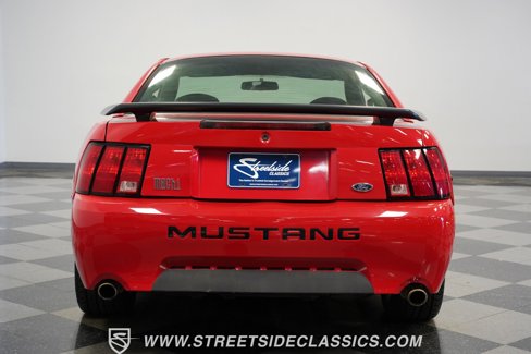 Used 2003 Ford Mustang Mach 1 image 10