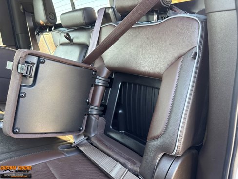Used 2024 GMC Sierra 3500 Denali w/ Denali Reserve Package image 12