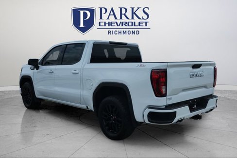 Used 2023 GMC Sierra 1500 Elevation w/ X31 Off-Road Package image 4