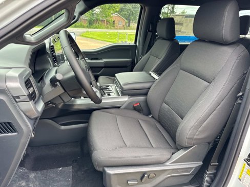 New 2025 Ford F150 XLT w/ Equipment Group 302A MID image 8