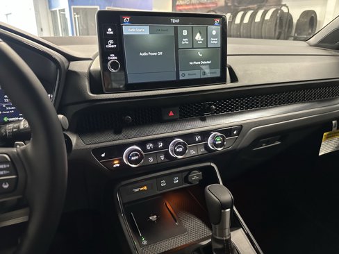New 2026 Honda CR-V TrailSport image 10