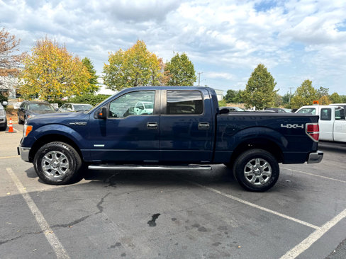 Used 2013 Ford F150 XLT w/ Luxury Equipment Group image 8