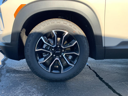 New 2026 Chevrolet TrailBlazer ACTIV w/ Convenience Package image 8