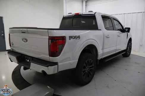 Used 2025 Ford F150 XLT image 2