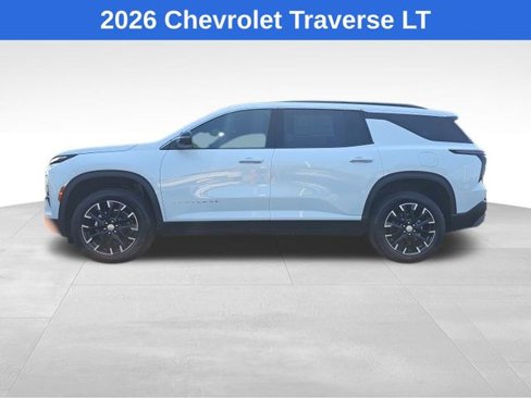 New 2026 Chevrolet Traverse LT w/ Sun and Wheel Package image 2