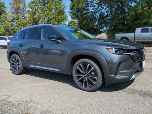 New 2025 MAZDA CX-50 AWD 2.5 Turbo w/ Accent Package image 2