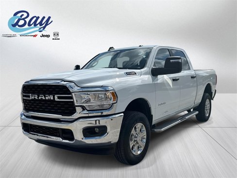 Used 2024 RAM 2500 Big Horn w/ Level 2 Equipment Group image 1