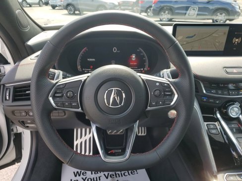 Used 2025 Acura TLX SH-AWD w/ A-SPEC Pkg image 16