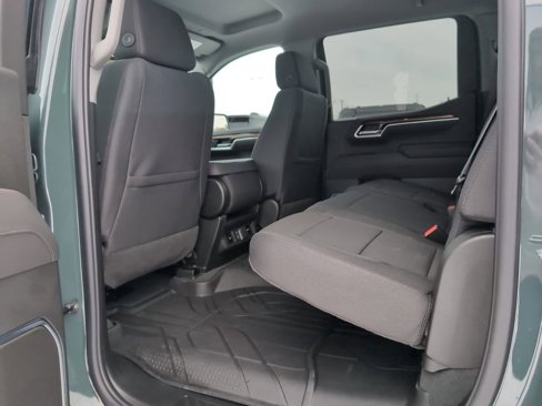 New 2025 Chevrolet Silverado 1500 LT w/ Protection Package image 28