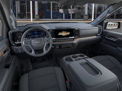 New 2026 Chevrolet Silverado 1500 LT w/ Z71 Off-Road Package image 15