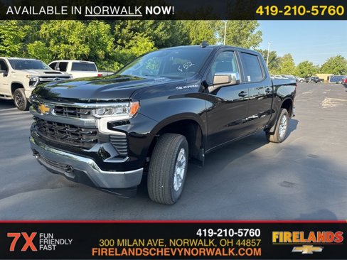 New 2026 Chevrolet Silverado 1500 LT image 2