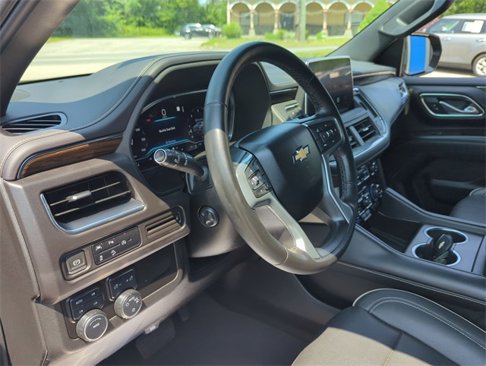 Certified 2023 Chevrolet Tahoe Premier image 10